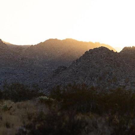 Panoramic Heaven - Luxury Designer Property W Spa Joshua Tree Zewnętrze zdjęcie