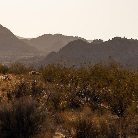 Panoramic Heaven - Luxury Designer Property W Spa Joshua Tree Zewnętrze zdjęcie